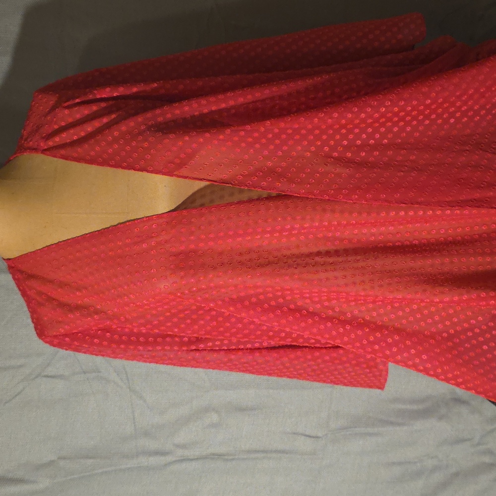 Susan Graver Cardigan
